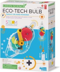 Kit stiintific Bec ecologic Stiinta Verde - Green Science