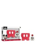 Cumpara ieftin Set cadou Fragrances for children Mickey Mouse (Apa de toaleta, 50 ml + Suport pentru accesorii), unisex