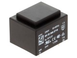 Transformator &icirc;ncapsulat 1,5VA 230V 24V PCB
