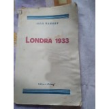 Londra 1933