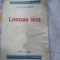 Londra 1933