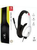 Turtle Beach Airlite Fit Wired Headset (black &amp; White) NSW
