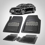 Cumpara ieftin Covorase Audi A6 C8 Allroad Compatibile 2019-2025 | Silver