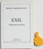 Exil Oameni si idei vol I Silvia Constantinescu