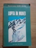 Lupta in munti- Marin Dragu