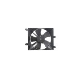 Ventilator radiator CHEVROLET LACETTI J200 AVA Quality Cooling DW7508