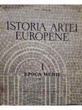 Virgil Vatasianu - Istoria artei europene, vol. 1 - Epoca medie (Editia: 1967)