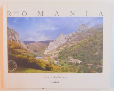 MADE IN ROMANIA FOTOGRAFII de FLORIN ANDREESCU , TEXT de MARIANA PASCARU , 2009 foto