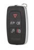 Carcasa cheie Topautochei&reg; pentru Land Rover Discovery 4 Sport Freelander Evoque Range Rover, Fara Brand