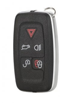 Carcasa cheie Topautochei&reg; pentru Land Rover Discovery 4 Sport Freelander Evoque Range Rover