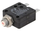 &Icirc;ntrerupător de Supracurent 250VAC 50VDC 4A SPST-NC