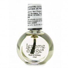 Ulei cuticule Jerome Stage, 15 ml, aroma piersica foto