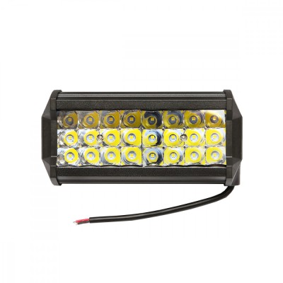 Proiector LED 10-30V 72W 165x80x65mm Breckner Germany foto