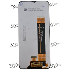 Display Samsung SM-M336 / M236 / M23 / M33 (5G) BLACK OEM