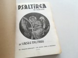 Cumpara ieftin VASILE MILITARU, PSALTIREA IN VERSURI. REPRODUCERE IN FACSIMIL A EDITIEI 1933