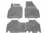 Set covorase auto din cauciuc Renault Kangoo 2008-2013 si Kangoo 2013-, presuri tip tavita marca Rezaw Plast, Rapid