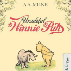 UrsuleÅ£ul Winnie Puh - HC - Hardcover - Alan Alexander Milne - Arthur