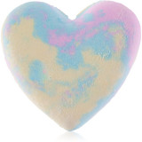 Daisy Rainbow Bubble Bath Sparkly Heart bile eferverscente pentru baie Pineapple 70 g