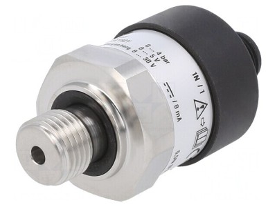 Adaptor de Presiune 0-4 Bar IP67 foto