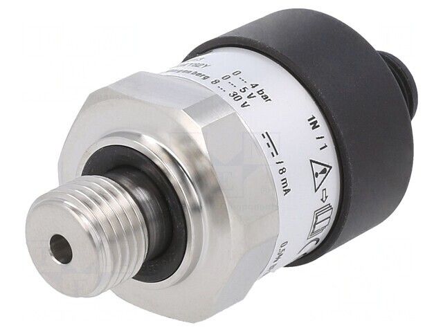 Adaptor de Presiune 0-4 Bar IP67