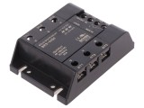 Releu semiconductor 3-fazat 50A, 48-480VAC