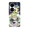 Husa compatibila cu Huawei Nova Y70 model Courage crystal ball, Silicon, TPU, Viceversa, Transparent, Carcasa
