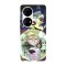 Husa compatibila cu Huawei P50 model Courage crystal ball, Silicon, TPU, Viceversa