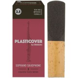 DAddario Plasticover Sopran Sax 2.5
