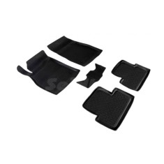 Covorase presuri cauciuc Premium stil tavita Opel Astra J 2009-2015