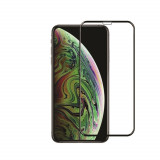 Cumpara ieftin Tempered Glass - Ultra Smart Protection iPhone Xs fulldisplay negru