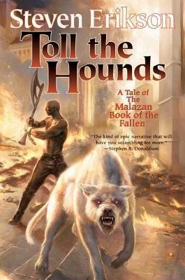 Toll the Hounds foto