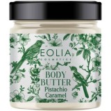 Unt de corp cu fistic si caramel, 200ml Eolia