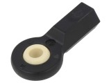 Articulatie IGUS M4 Dreapta 4mm, 30mm, Material Igumid G, Filet Interior, Cod EBRM-04