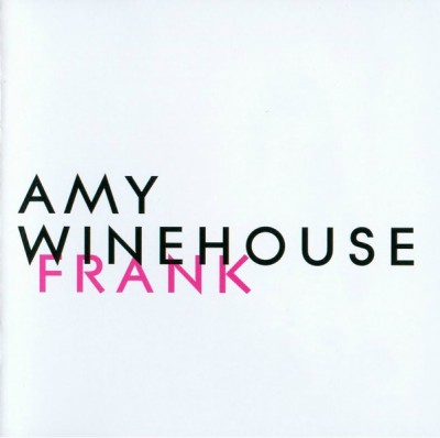 2xCD Amy Winehouse - Frank 2003 Deluxe Edition foto