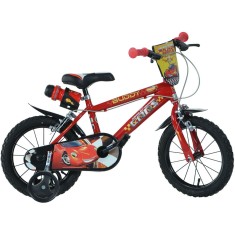 Bicicleta copii Dino Bikes 16&#039; Cars