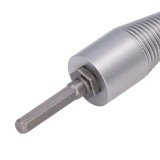 Cumpara ieftin Burghiu pentru despicat lemn, diametru 45 mm, pentru bormasina cu impact
