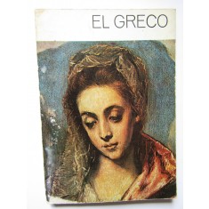 EL GRECO-VIRGIL MOCANU