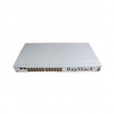 Switch second hand Nortel Networks Baystack 325-24G 24x10/100TX + 2 x 10/100/1000TX