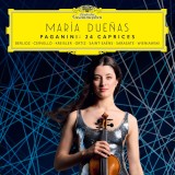 Niccolo Paganini: 24 Caprices (Digipak) | Maria Duenas