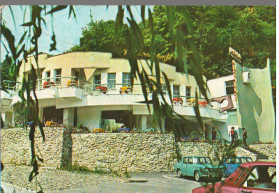 CPIB 15383 - CARTE POSTALA - CACIULATA. RESTAURANTUL &amp;quot;PERLA OLTULUI&amp;quot; foto