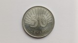 Macedonia -50 Dinari 2008-UNC, Europa