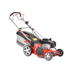 Masina de tuns iarba pe benzina cu sistem autopropulsaECHT 546 BSWt - benzina 2.6 CP, latime de lucru 46 cm foto