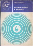 Poluarea Mediului si Sanatatea - Sergiu Manescu, Editura Stiintifica 1978, Carte Biologie, Limba Romana