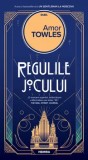 Cumpara ieftin Regulile jocului/Amor Towles, Nemira