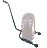 Carucior pentru roti camion