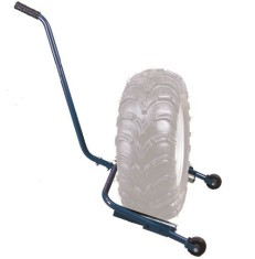 Carucior pentru roti camion foto