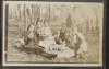 Realfoto - padurea Oopeni , picnic , damigeana , sifon, Necirculata, Fotografie, Portrete