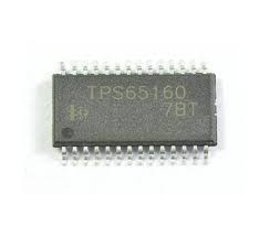 tps65160a Circuit Integrat