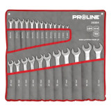 Set Chei Combinate Proline Cr-va Forjate 6 - 32 Mm 24 Piese