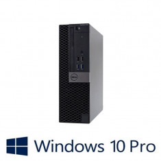 Calculatoare Refurbished Dell OptiPlex 3040 SFF, i5-6500, Win 10 Pro foto